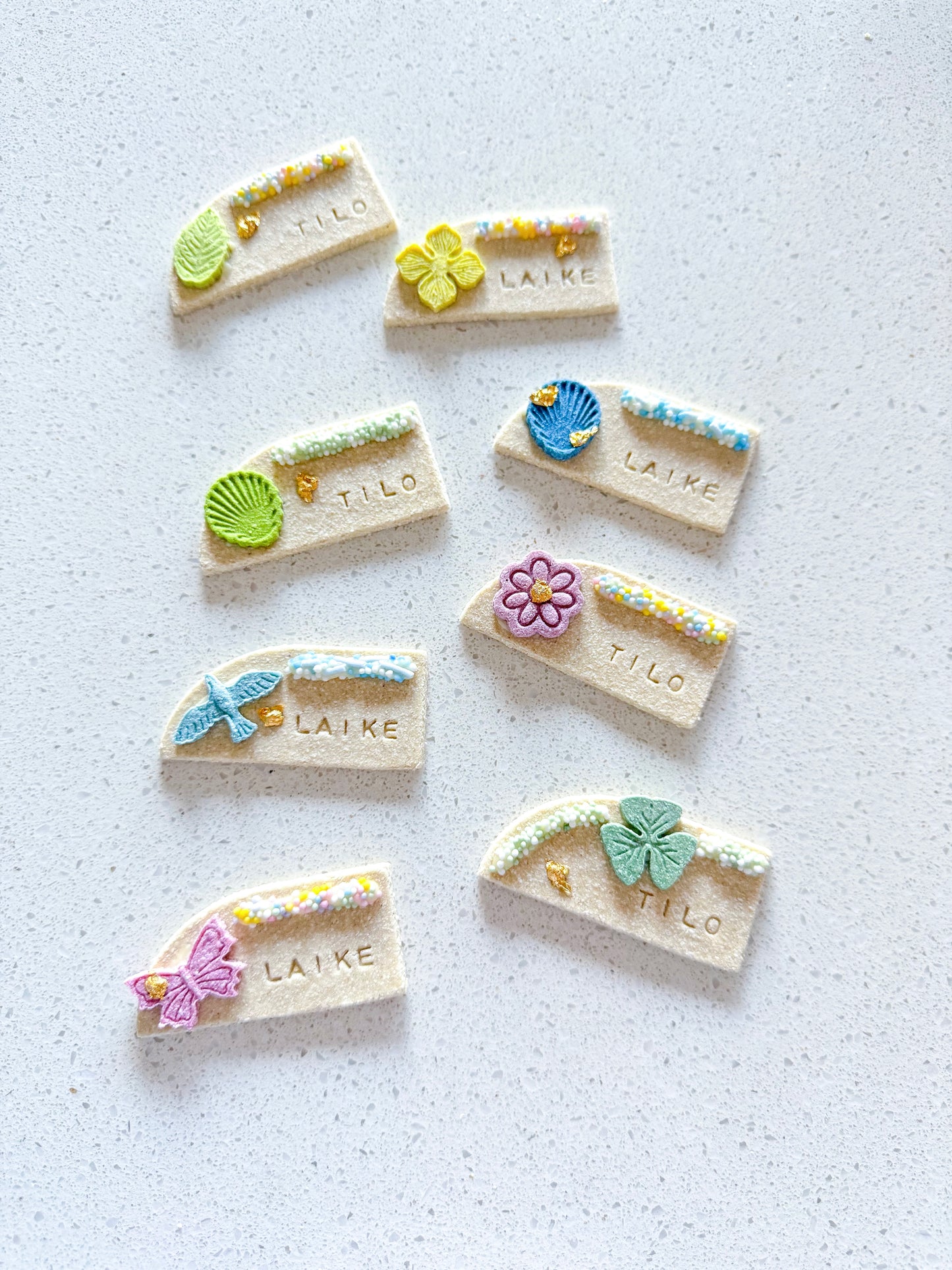 Custom Name Cookie