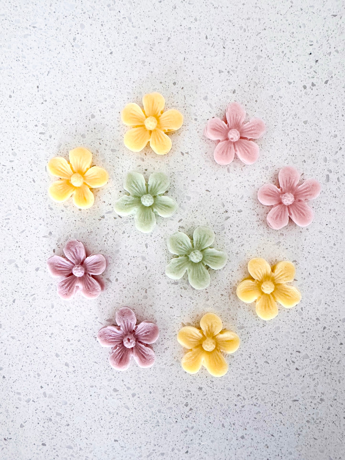 The Spring Floral Yoghurt Pack