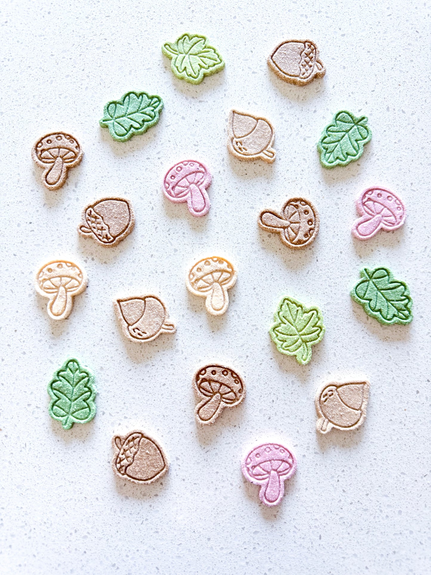The Forest Floor Minis Pack