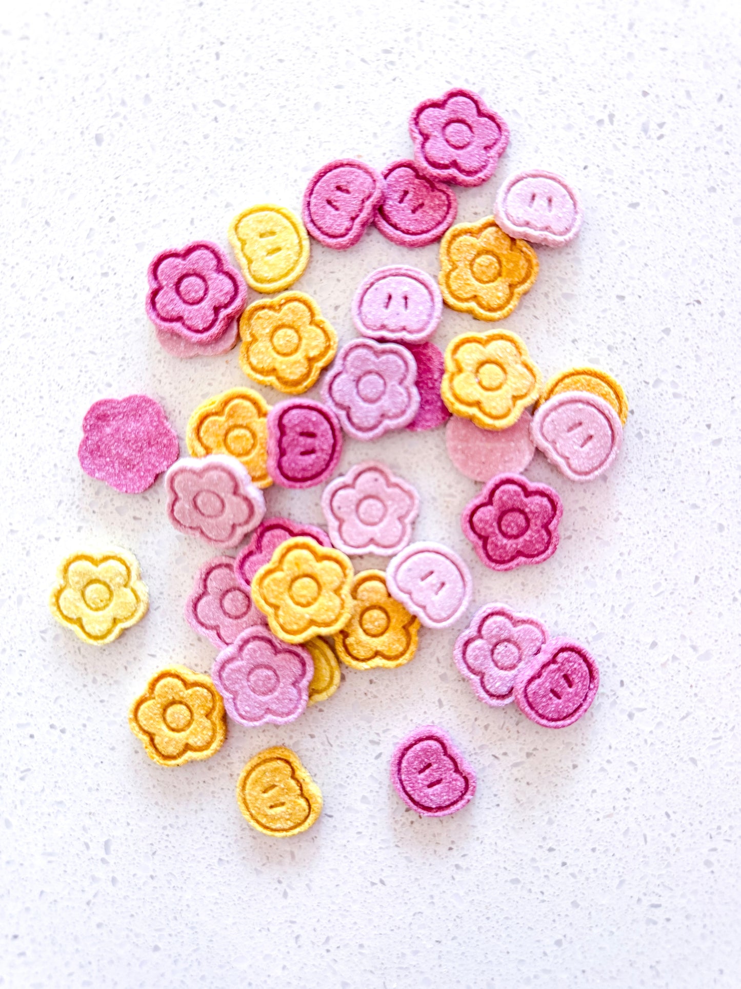 The Tiny Florals Pack