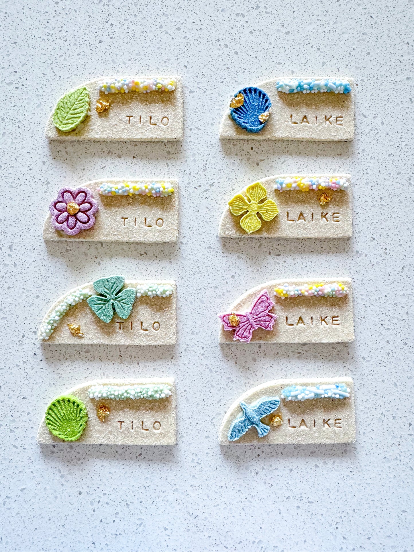 Custom Name Cookie