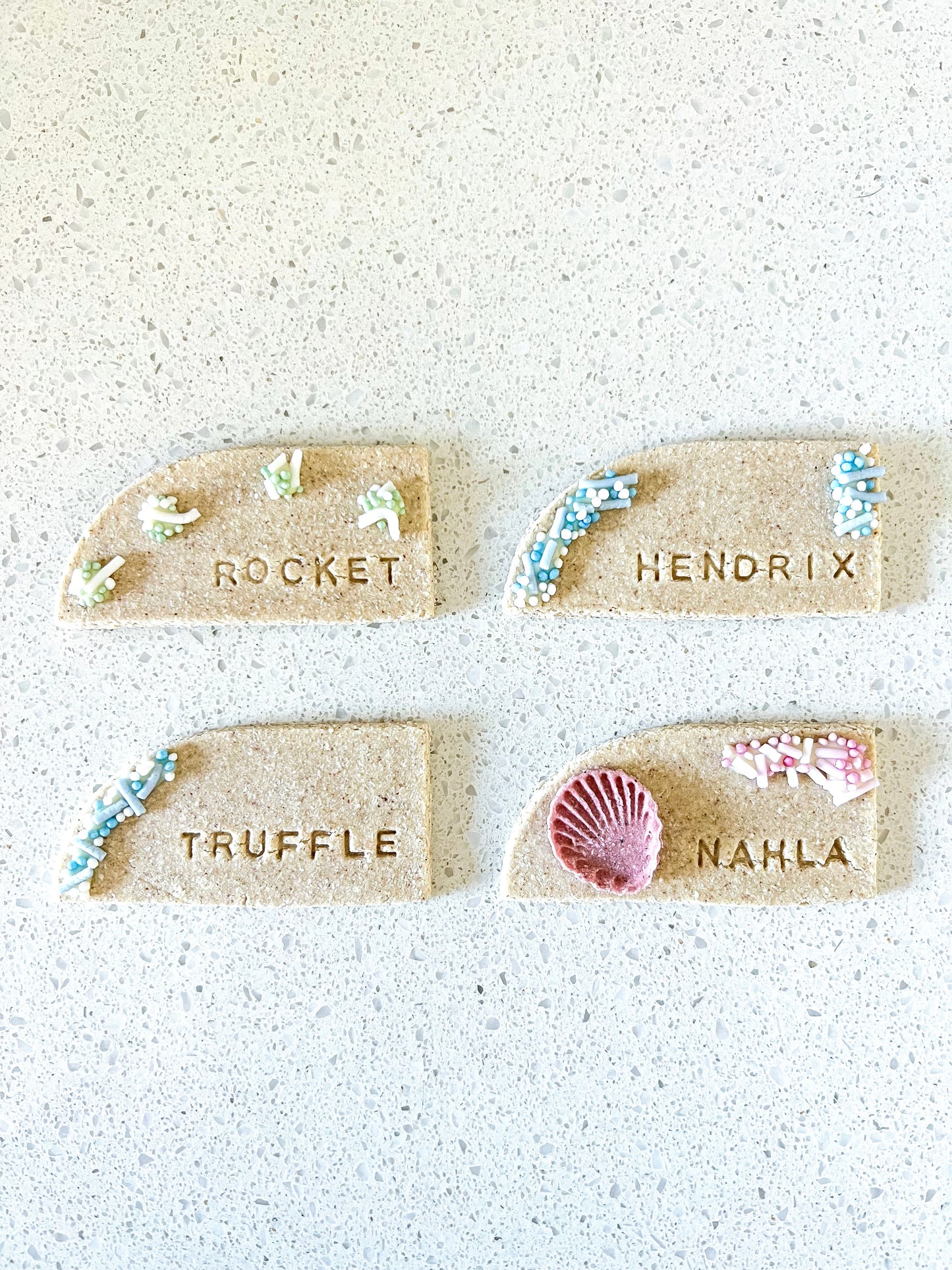 Custom Name Cookie