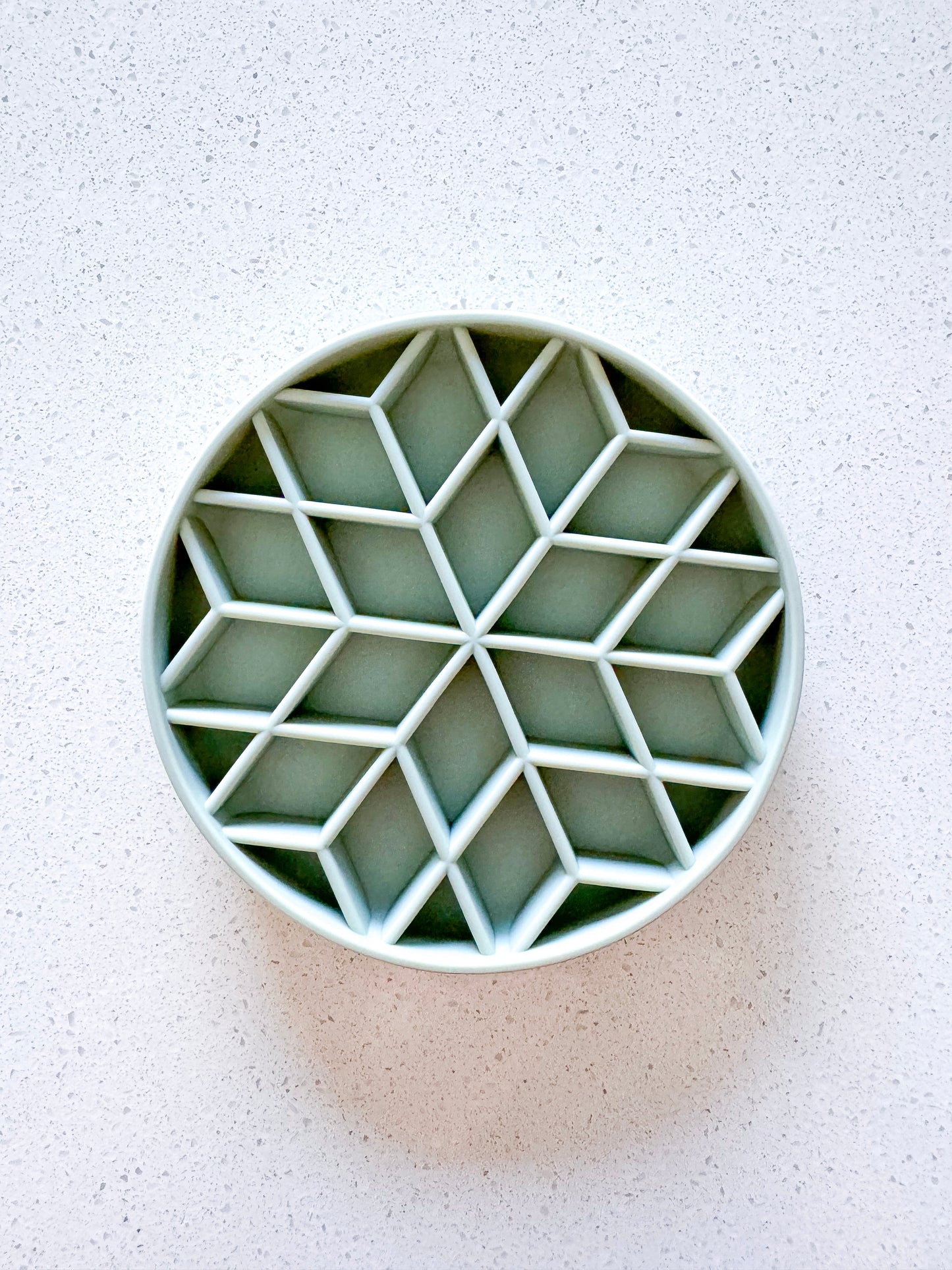 The Snowflake Bowl