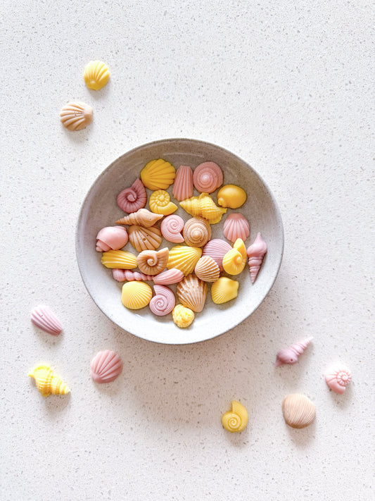 The Beach Treasures Yoghurt Pack