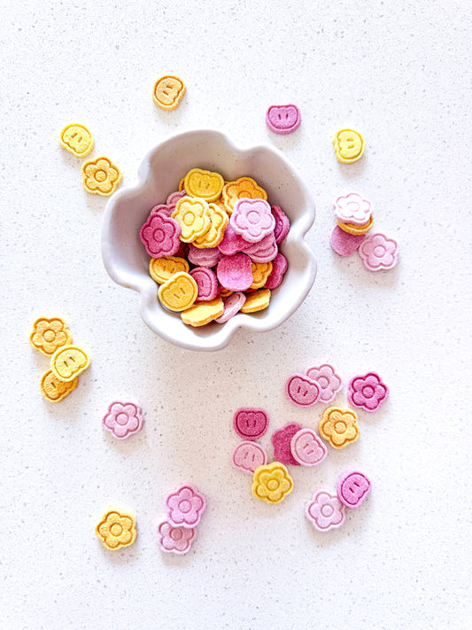 The Tiny Florals Pack