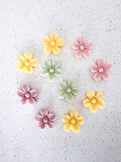 The Spring Floral Yoghurt Pack
