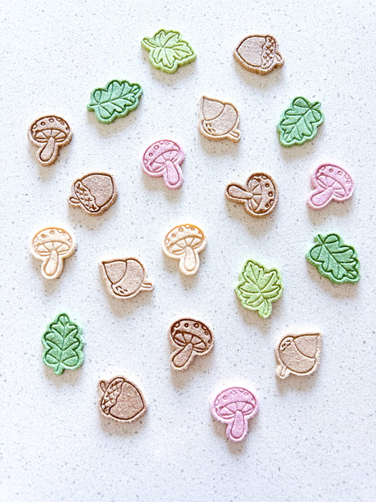 The Forest Floor Minis Pack