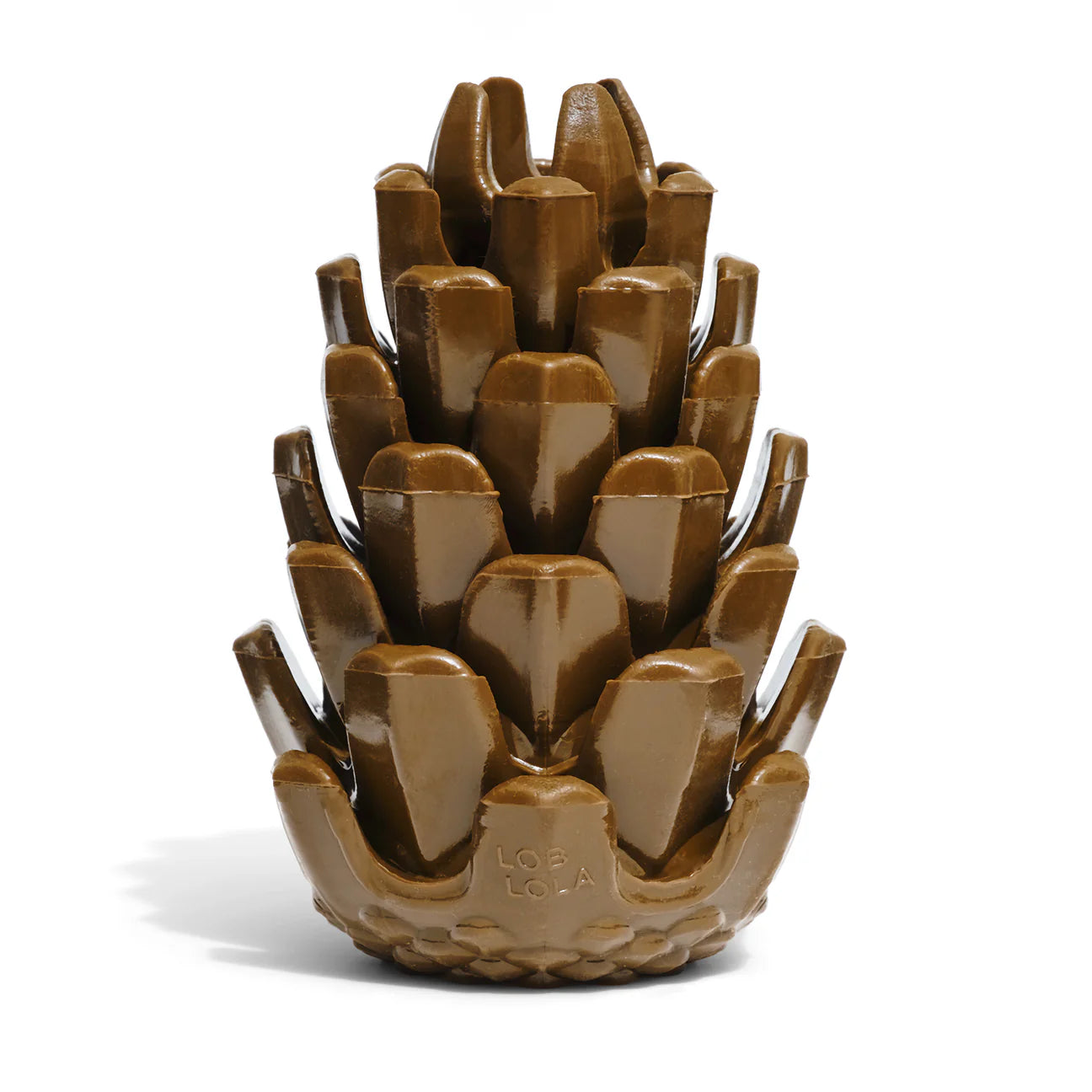 Loblola Loblolly Pinecone Puzzle Toy