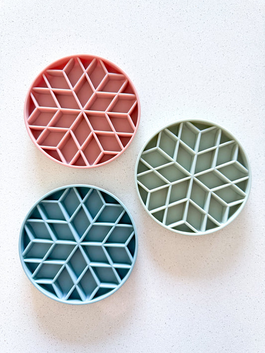 The Snowflake Bowl