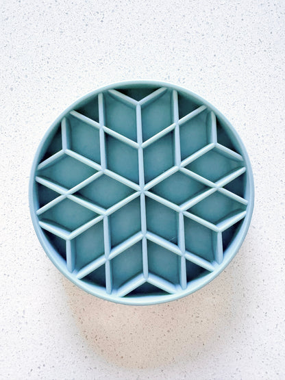 The Snowflake Bowl