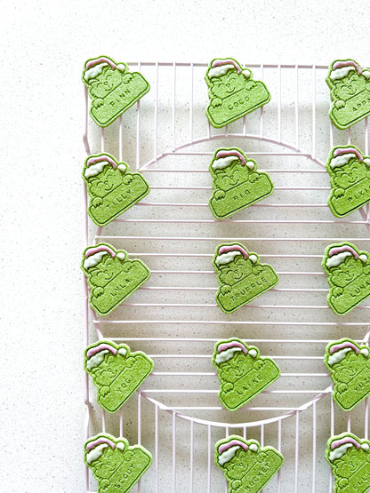 Grinchmas Cookie